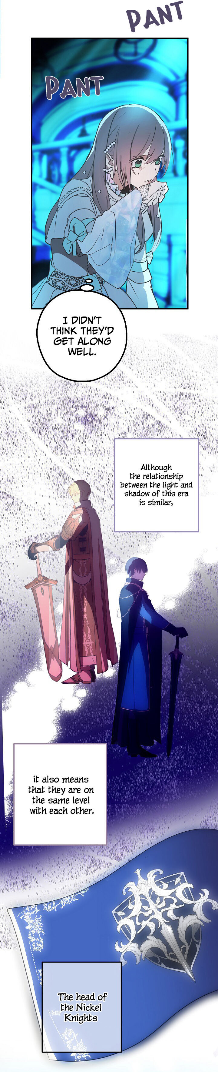 Wrong Confession ( A False Confession ) Chapter 48 119 016