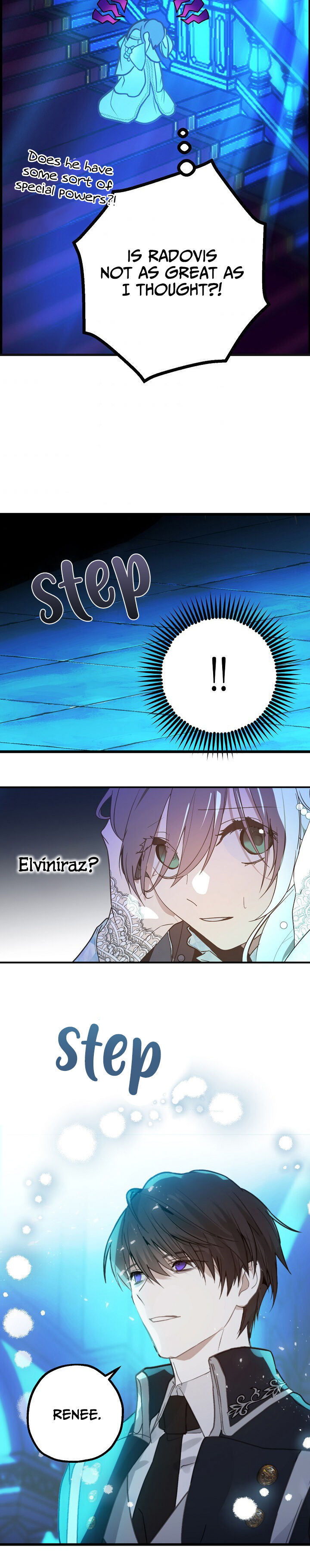 Wrong Confession ( A False Confession ) Chapter 48 121 018