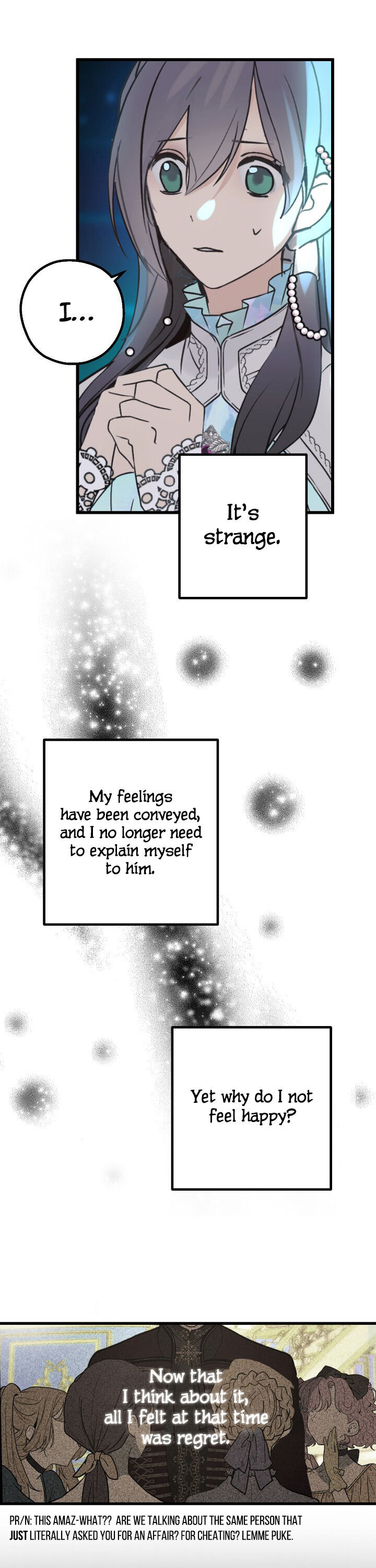 Wrong Confession ( A False Confession ) Chapter 48 128 025