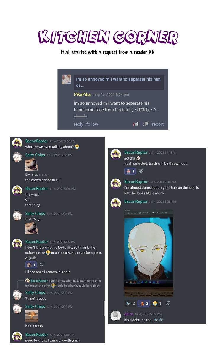 Wrong Confession ( A False Confession ) Chapter 48 130 027