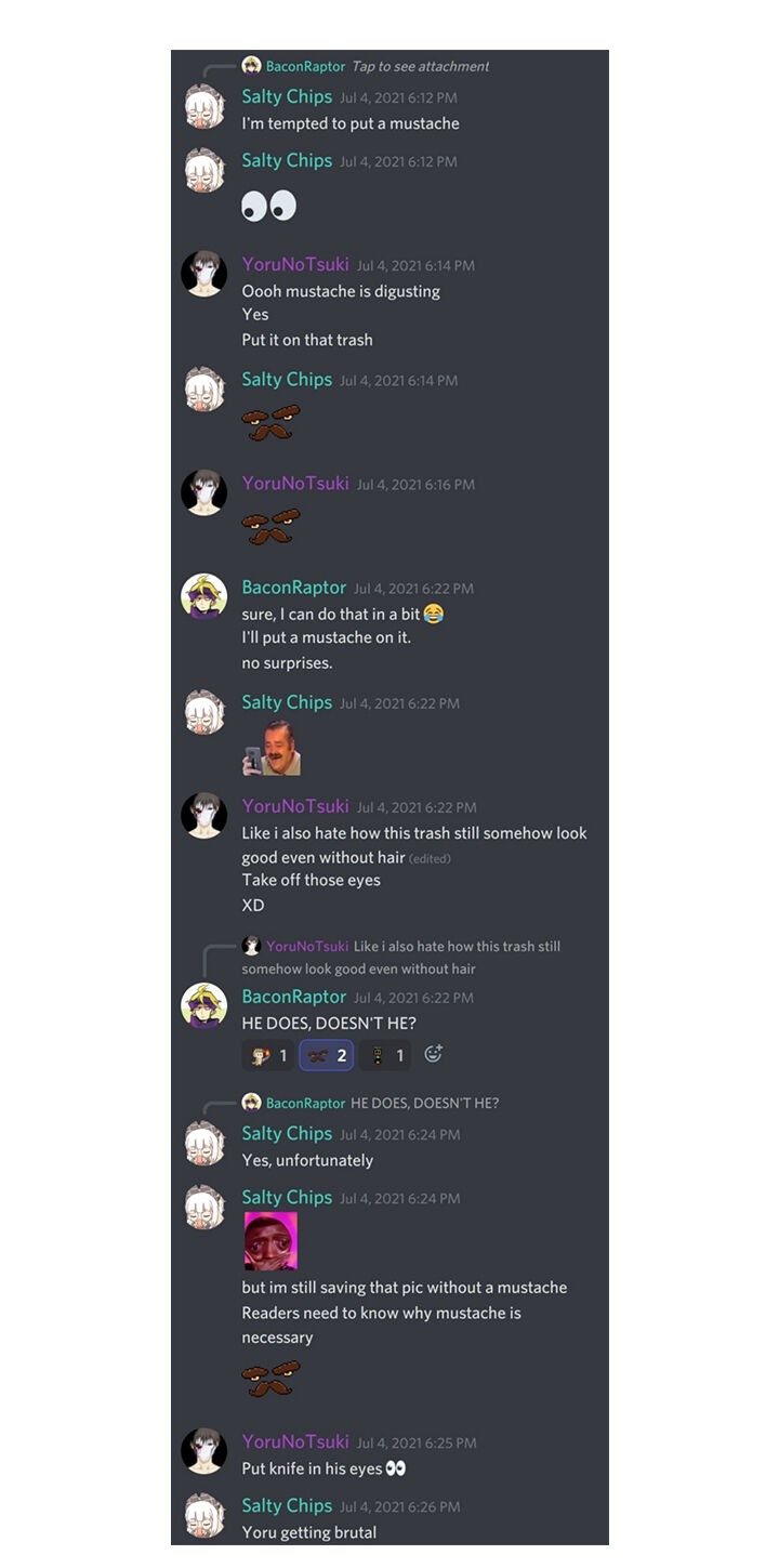 Wrong Confession ( A False Confession ) Chapter 48 132 029