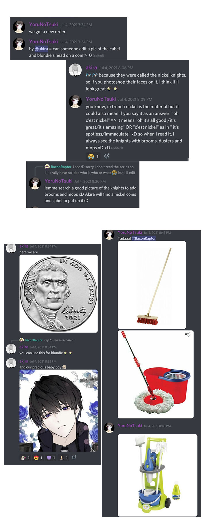 Wrong Confession ( A False Confession ) Chapter 48 134 031