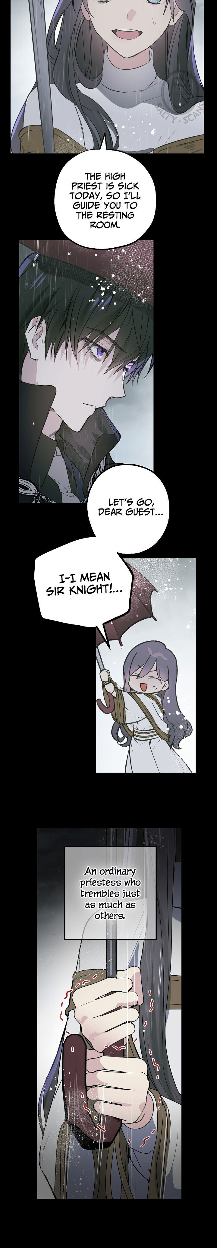 Wrong Confession ( A False Confession ) Chapter 50 76 003