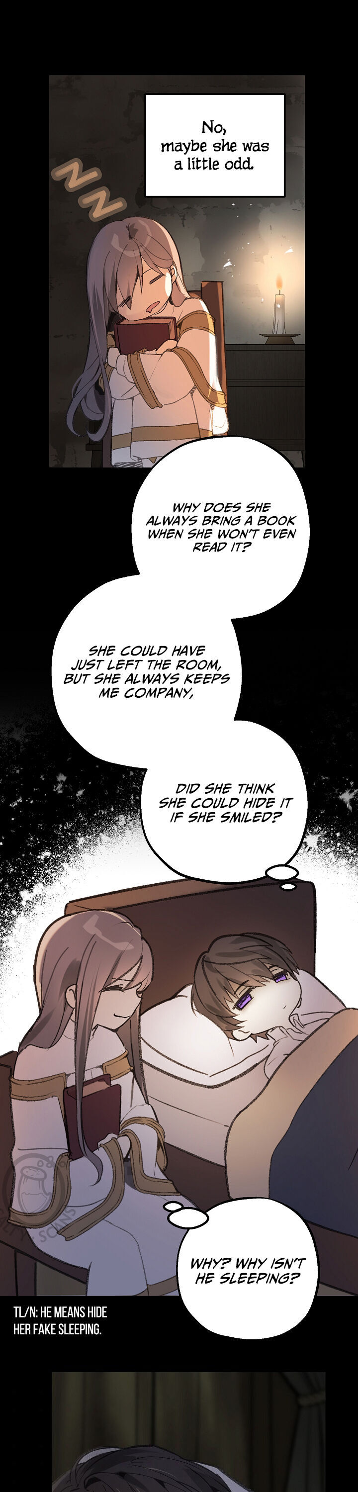 Wrong Confession ( A False Confession ) Chapter 50 77 004