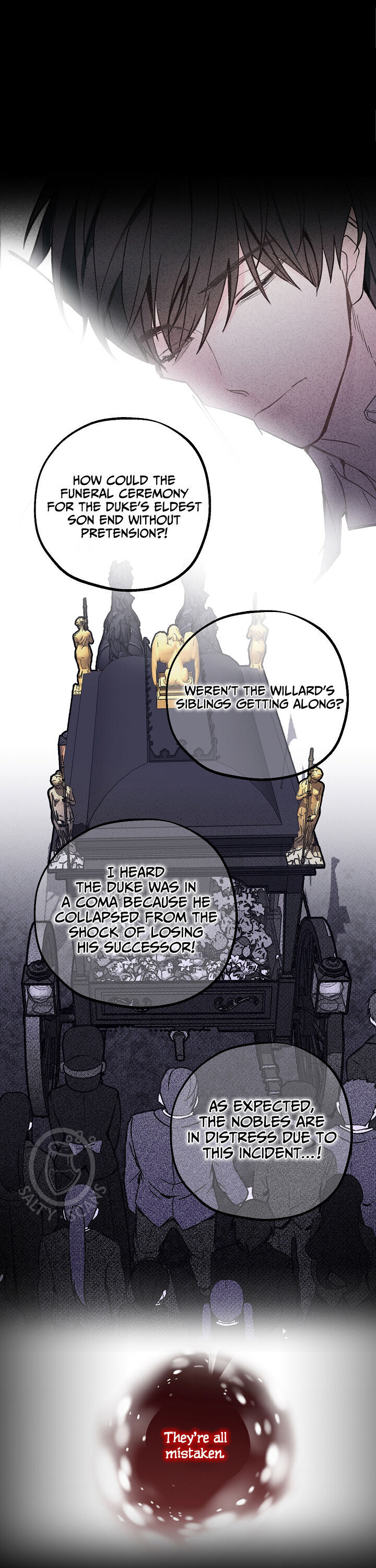 Wrong Confession ( A False Confession ) Chapter 50 79 006