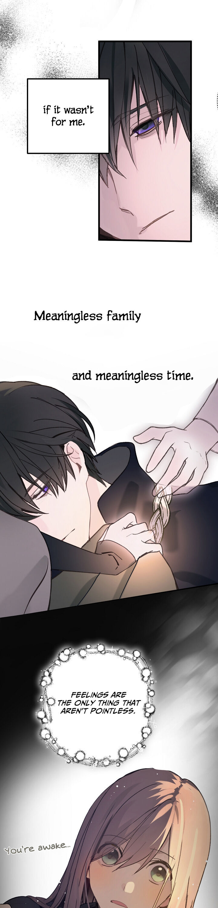 Wrong Confession ( A False Confession ) Chapter 50 81 008