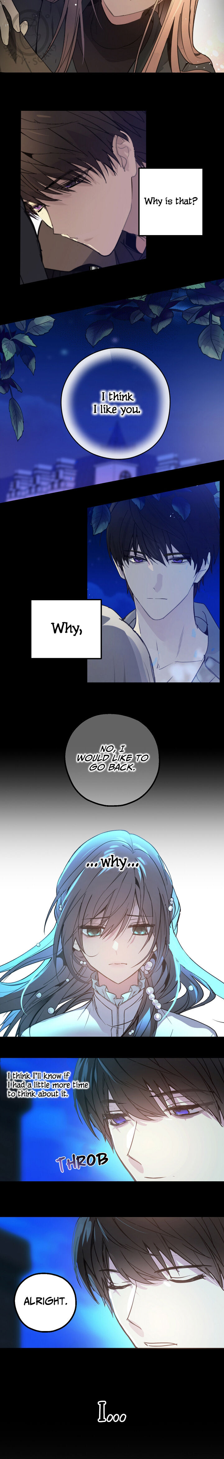 Wrong Confession ( A False Confession ) Chapter 50 82 009