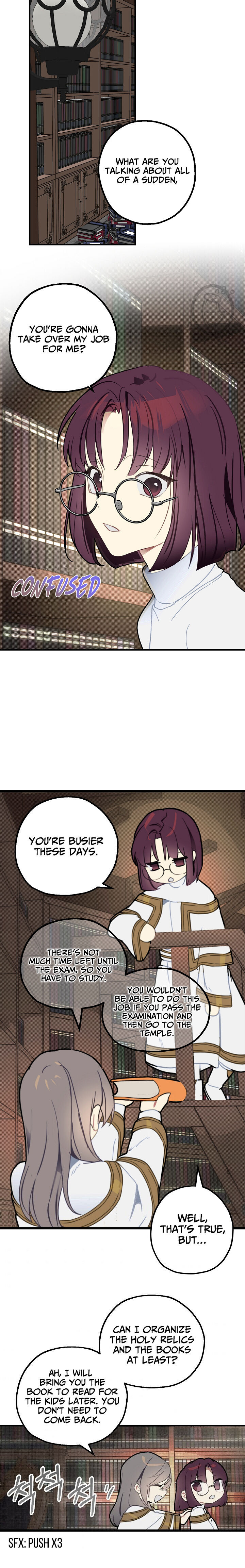 Wrong Confession ( A False Confession ) Chapter 50 86 013