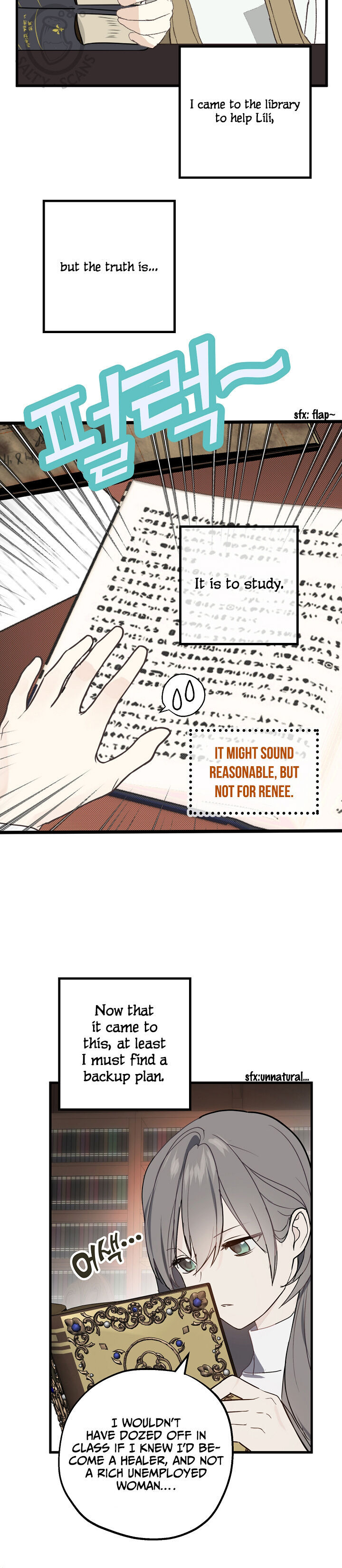 Wrong Confession ( A False Confession ) Chapter 50 88 015