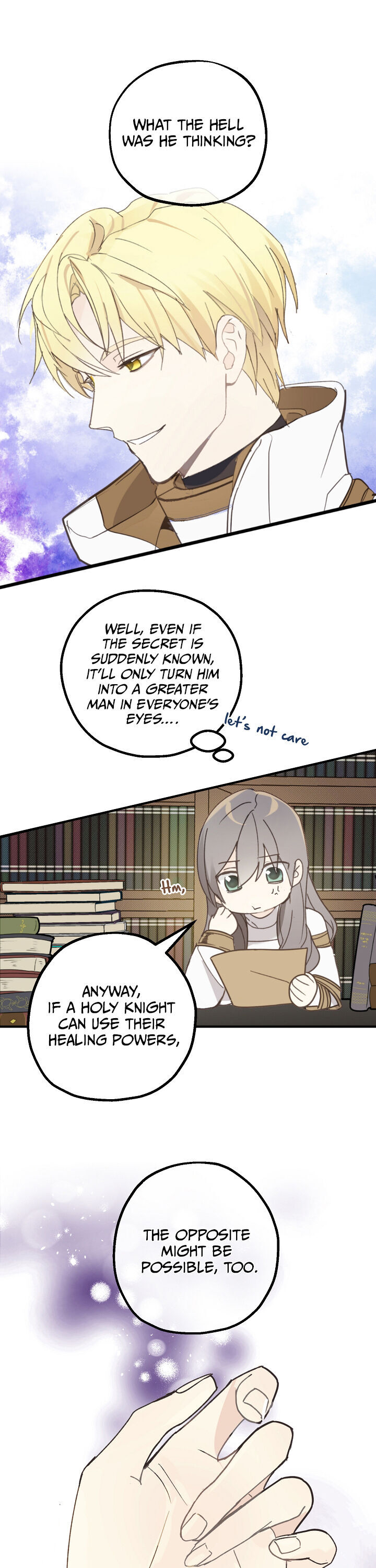 Wrong Confession ( A False Confession ) Chapter 50 91 018