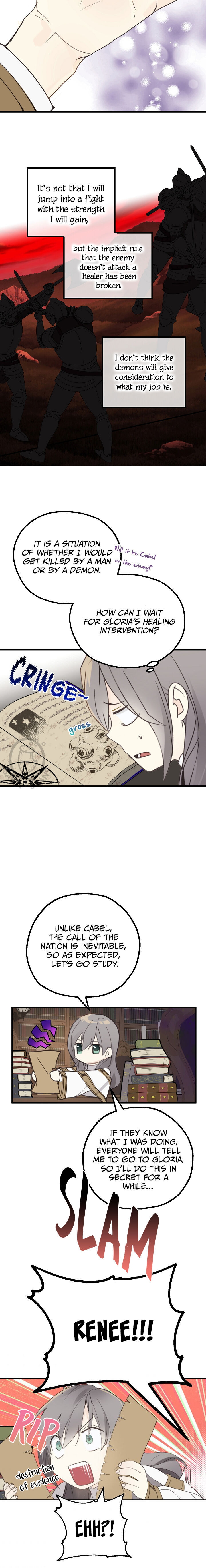 Wrong Confession ( A False Confession ) Chapter 50 92 019