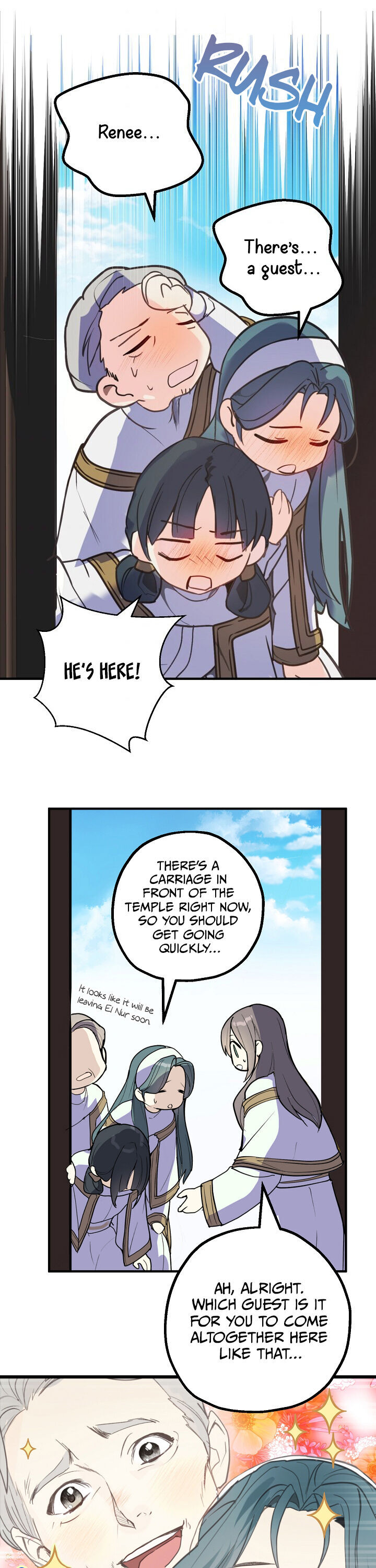 Wrong Confession ( A False Confession ) Chapter 50 93 020