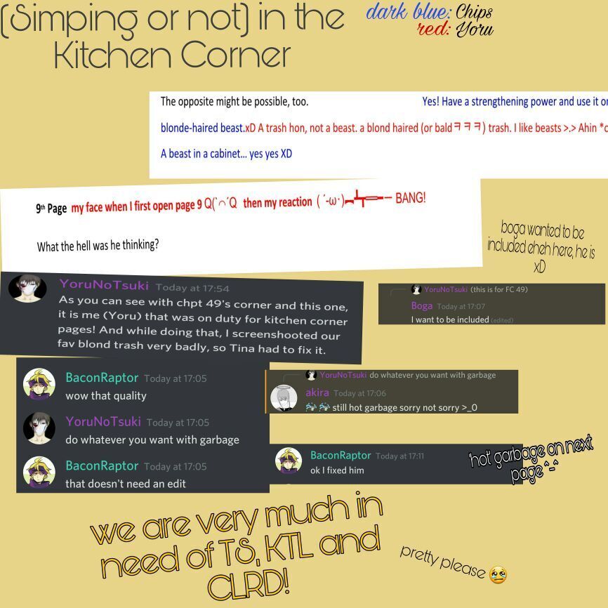 Wrong Confession ( A False Confession ) Chapter 50 95 022