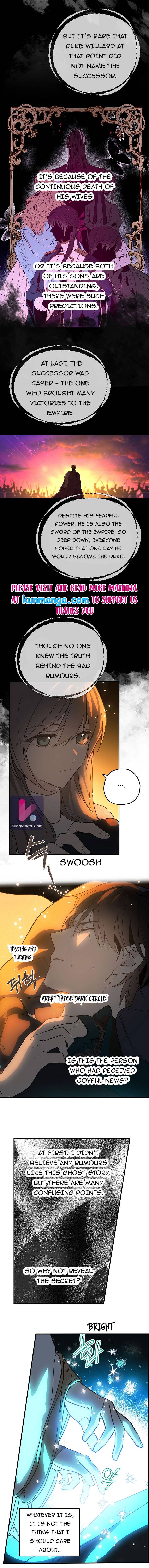 Wrong Confession ( A False Confession ) Chapter 51 58 006