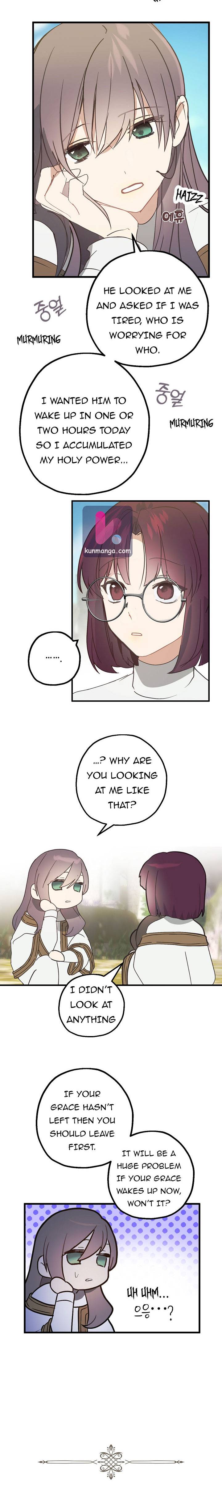 Wrong Confession ( A False Confession ) Chapter 51 61 009