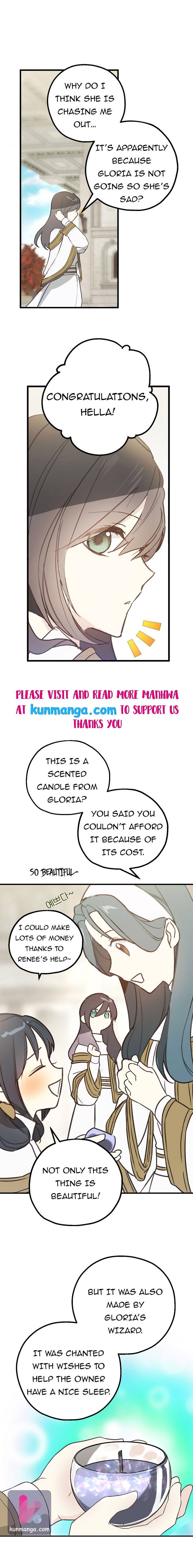 Wrong Confession ( A False Confession ) Chapter 51 62 010