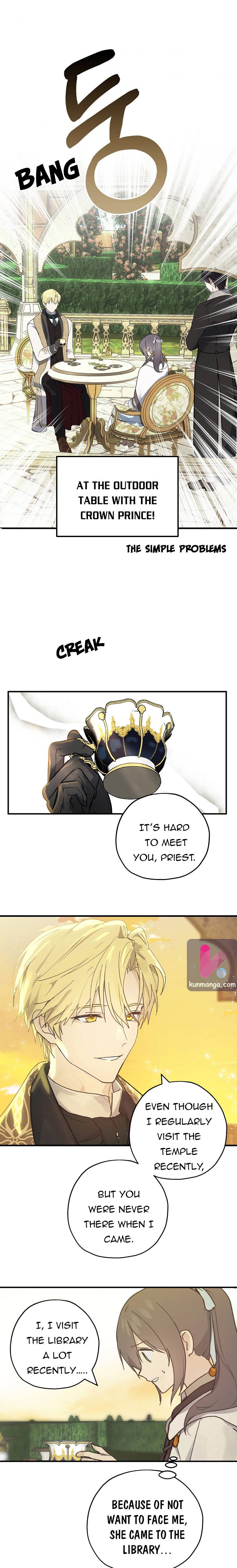 Wrong Confession ( A False Confession ) Chapter 53 71 004