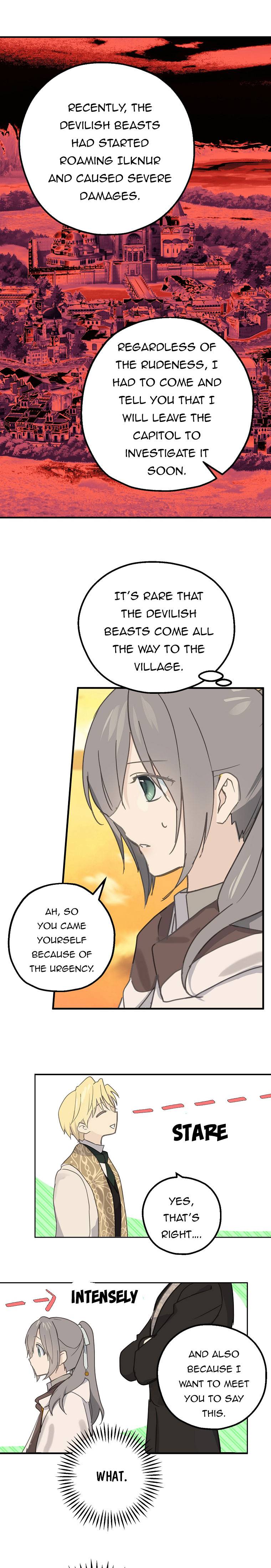 Wrong Confession ( A False Confession ) Chapter 53 73 006