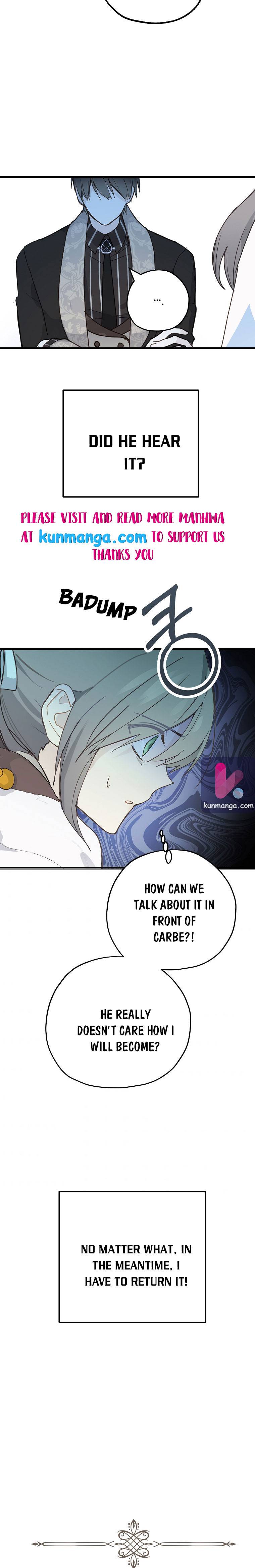 Wrong Confession ( A False Confession ) Chapter 53 75 008