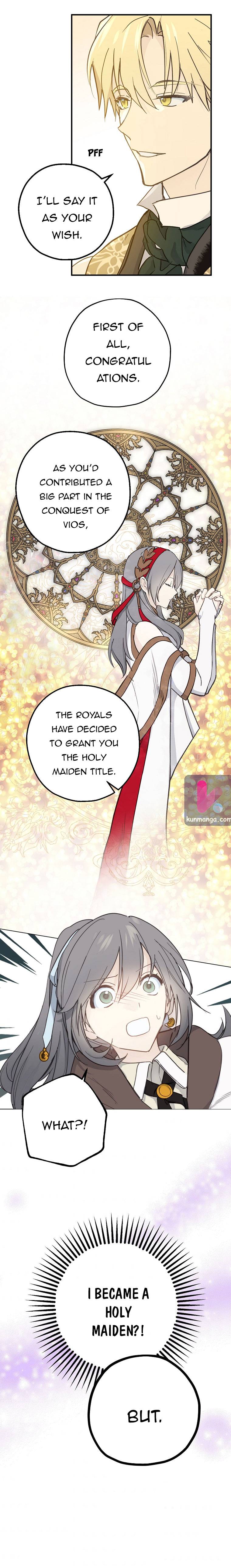 Wrong Confession ( A False Confession ) Chapter 53 77 010