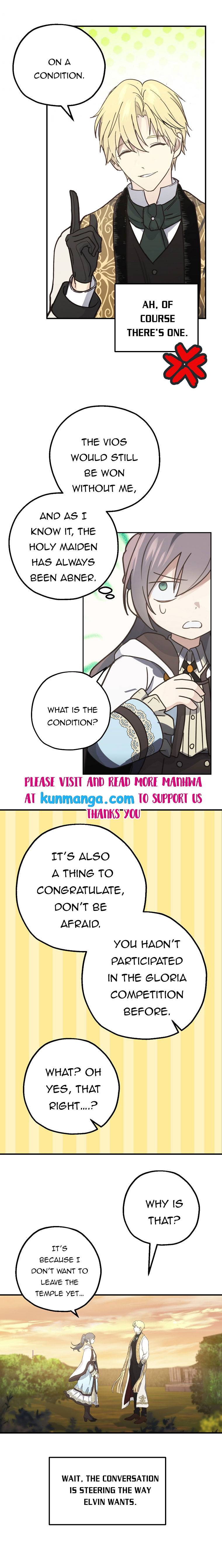 Wrong Confession ( A False Confession ) Chapter 53 78 011