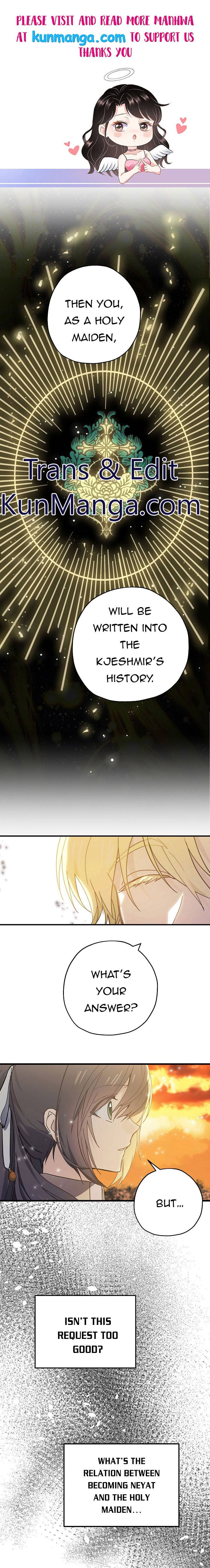 Wrong Confession ( A False Confession ) Chapter 54 53 001