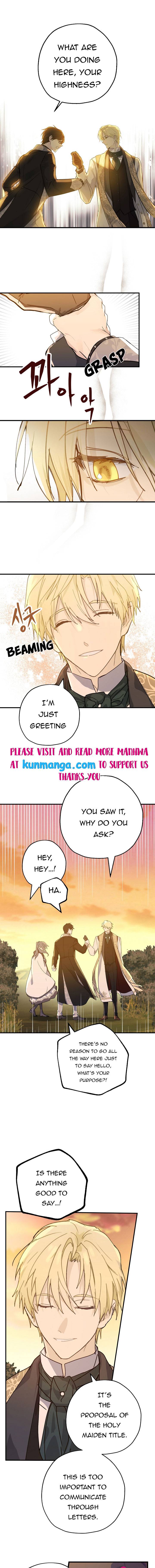 Wrong Confession ( A False Confession ) Chapter 54 57 005