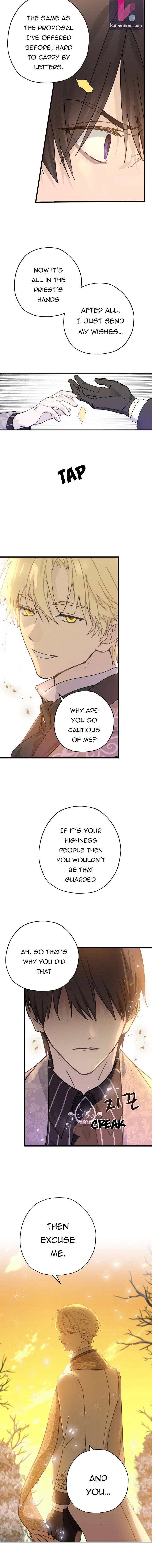 Wrong Confession ( A False Confession ) Chapter 54 58 006