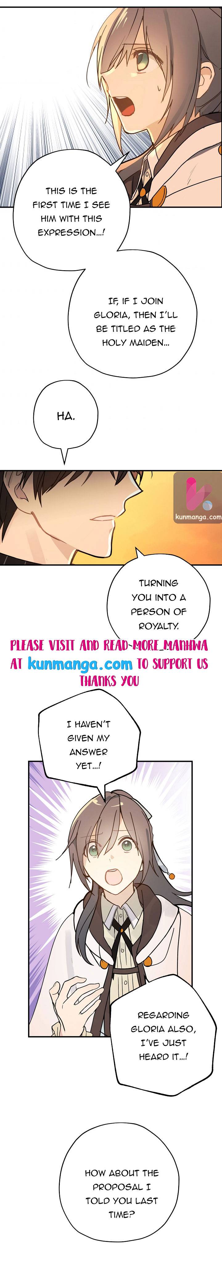 Wrong Confession ( A False Confession ) Chapter 54 60 008