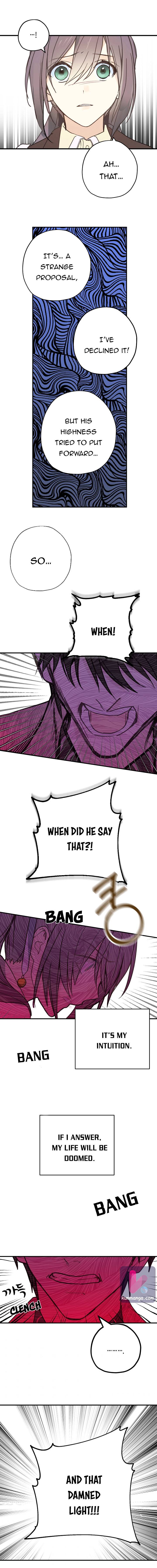 Wrong Confession ( A False Confession ) Chapter 54 61 009