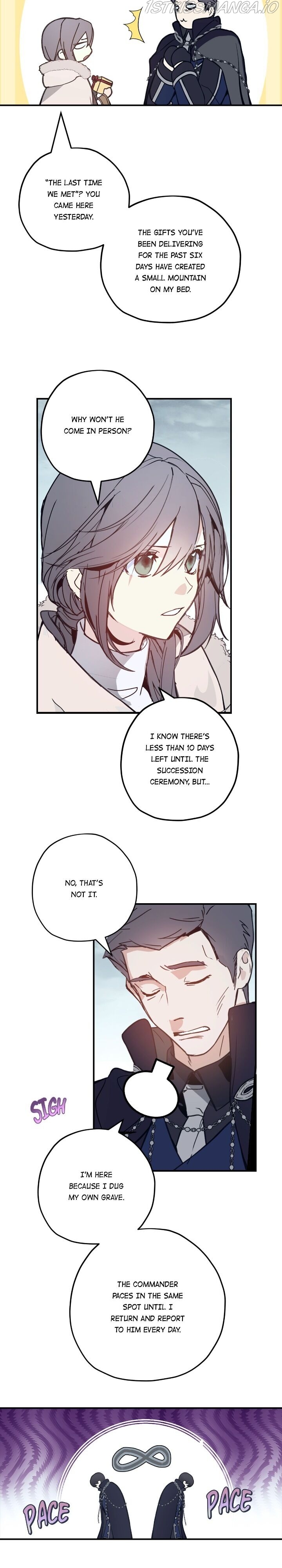 Wrong Confession ( A False Confession ) Chapter 55 97 015