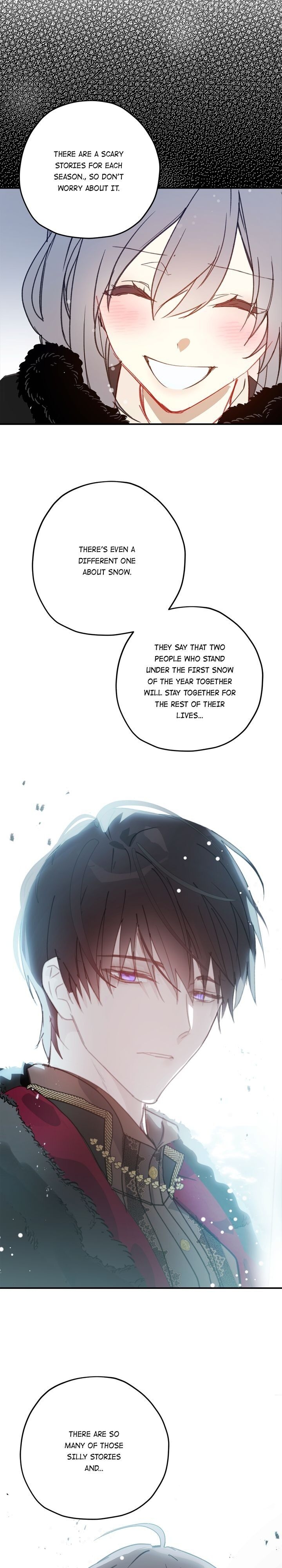 Wrong Confession ( A False Confession ) Chapter 57 101 013