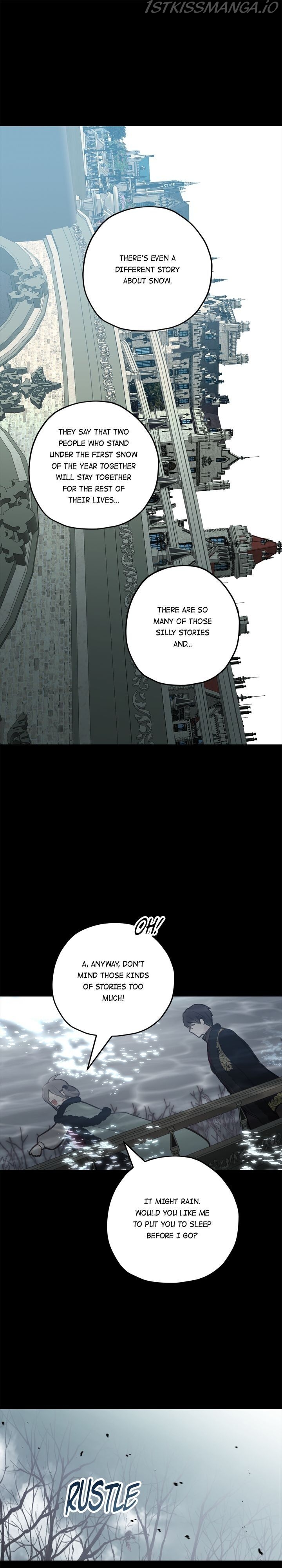 Wrong Confession ( A False Confession ) Chapter 58 107 001