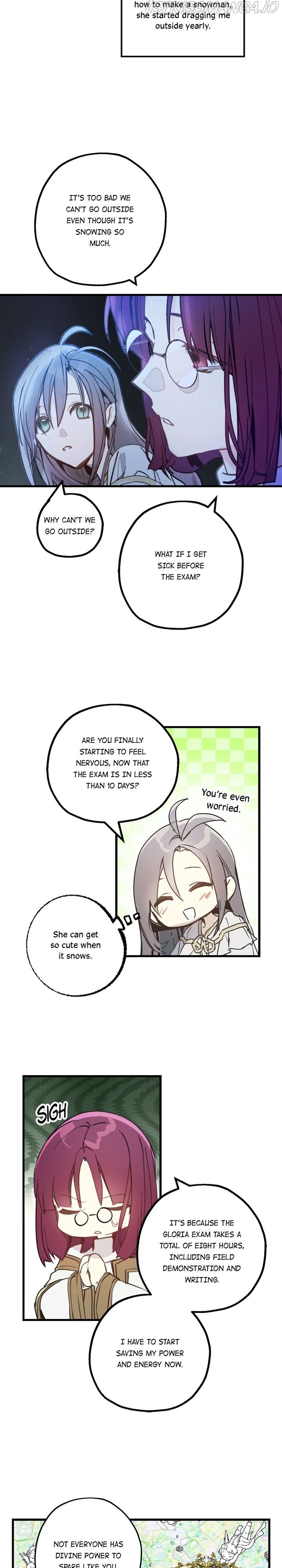 Wrong Confession ( A False Confession ) Chapter 58 117 011