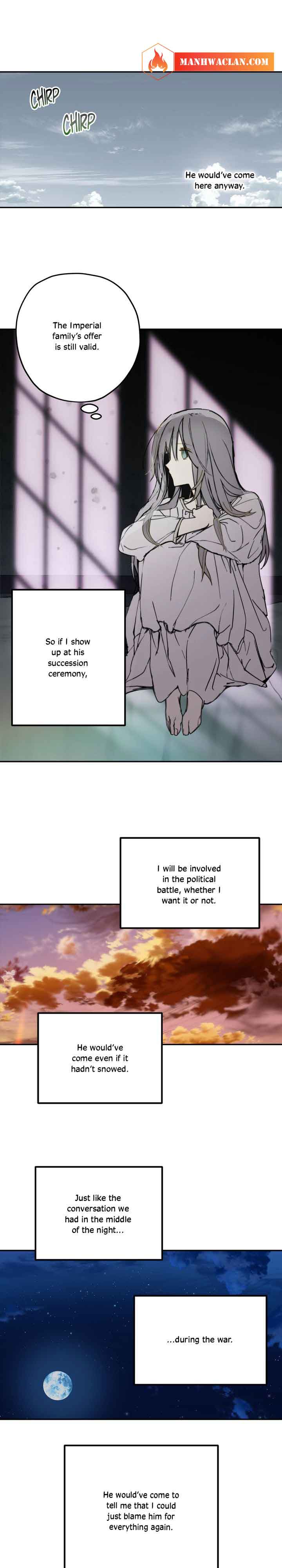 Wrong Confession ( A False Confession ) Chapter 59 127 11