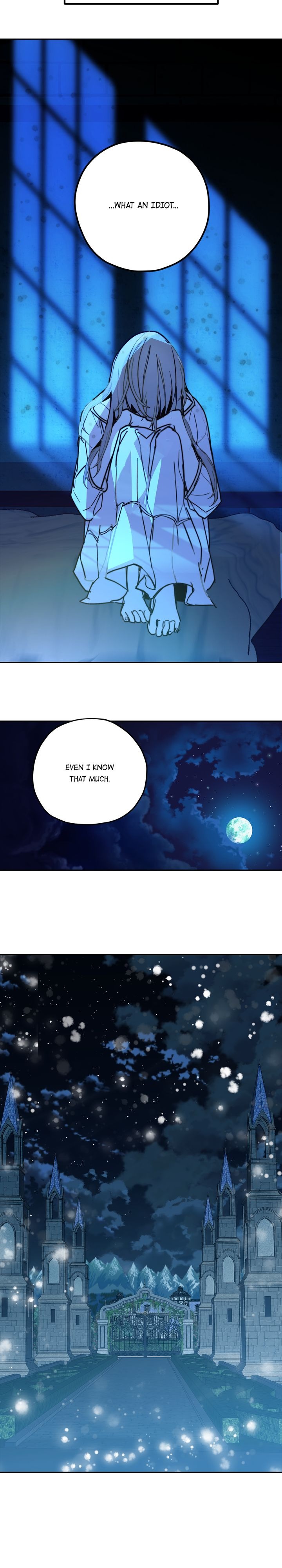 Wrong Confession ( A False Confession ) Chapter 59 128 12