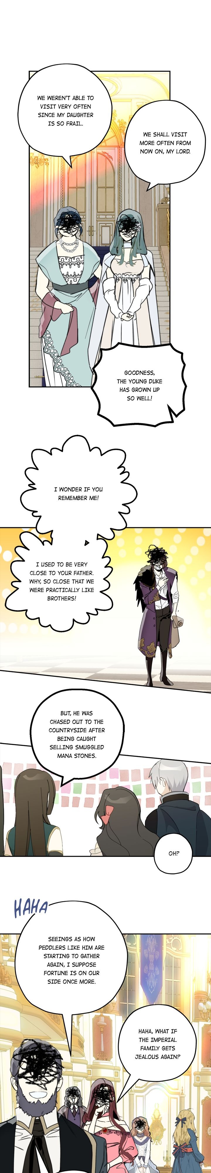 Wrong Confession ( A False Confession ) Chapter 59 129 13