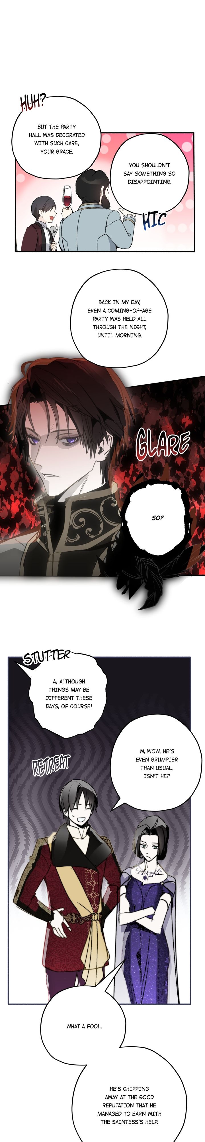 Wrong Confession ( A False Confession ) Chapter 59 131 15