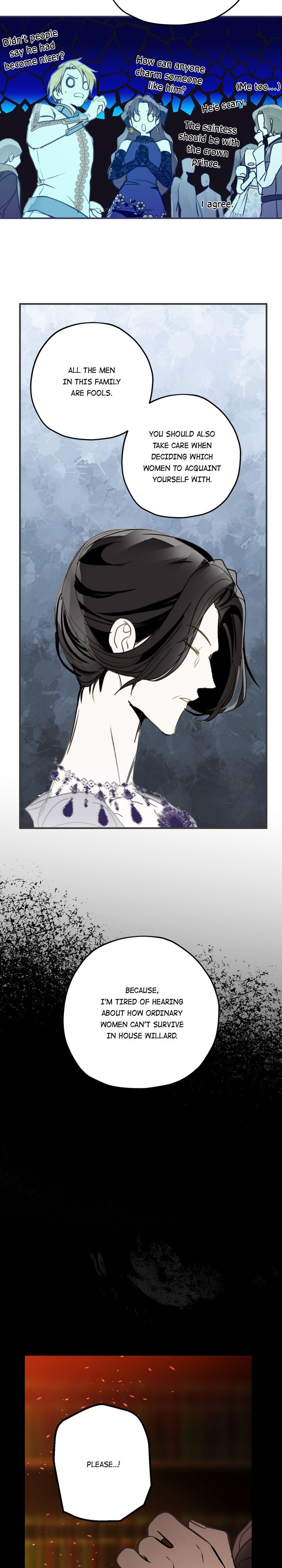 Wrong Confession ( A False Confession ) Chapter 59 132 16