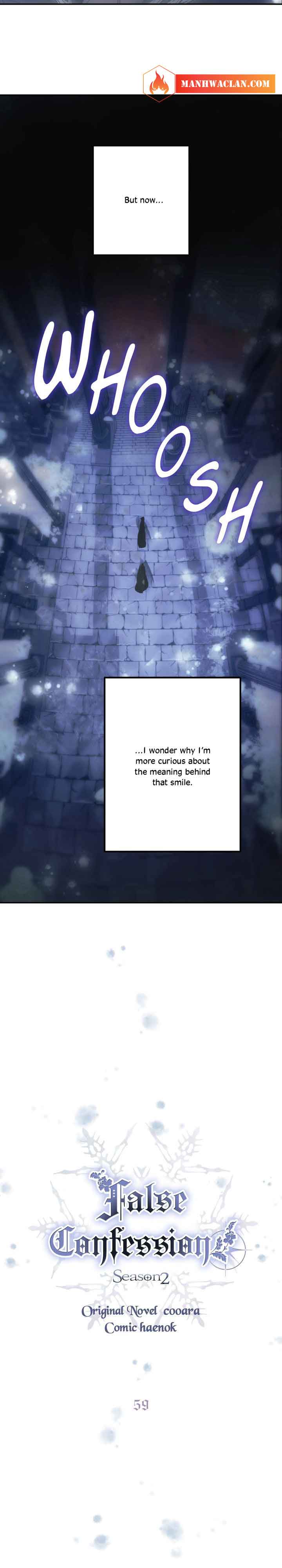 Wrong Confession ( A False Confession ) Chapter 59 118 2