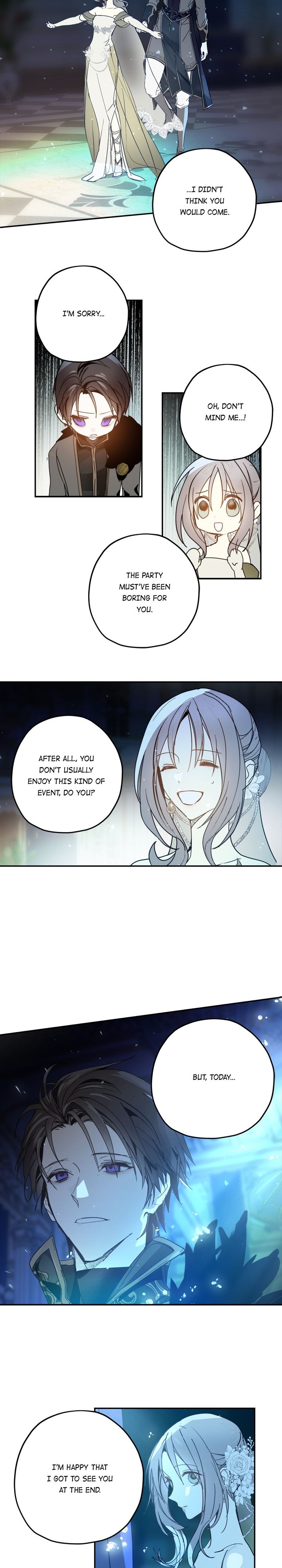 Wrong Confession ( A False Confession ) Chapter 59 141 25