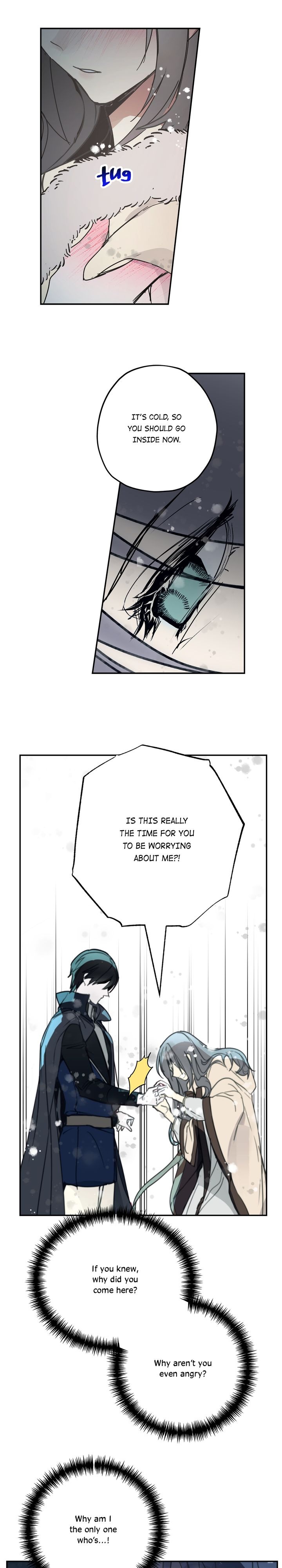 Wrong Confession ( A False Confession ) Chapter 59 119 3