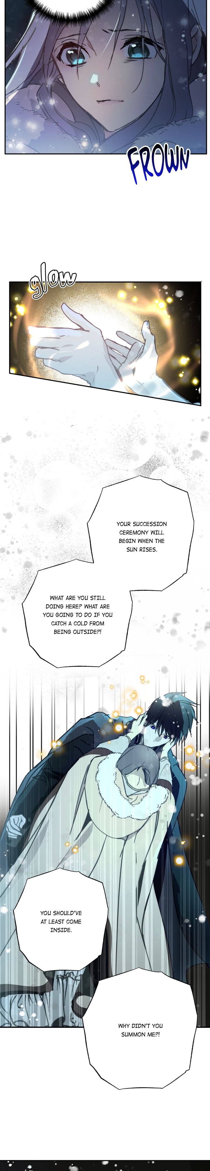 Wrong Confession ( A False Confession ) Chapter 59 120 4