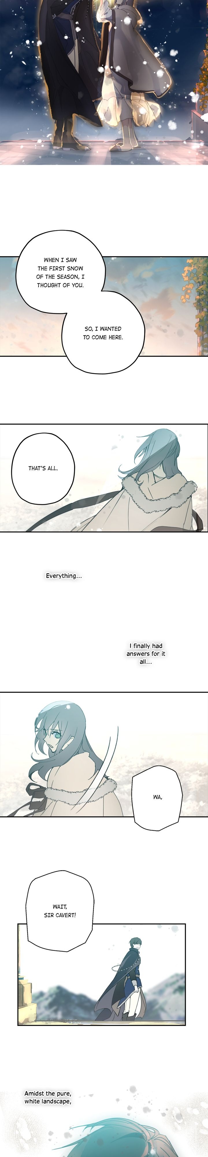 Wrong Confession ( A False Confession ) Chapter 59 124 8