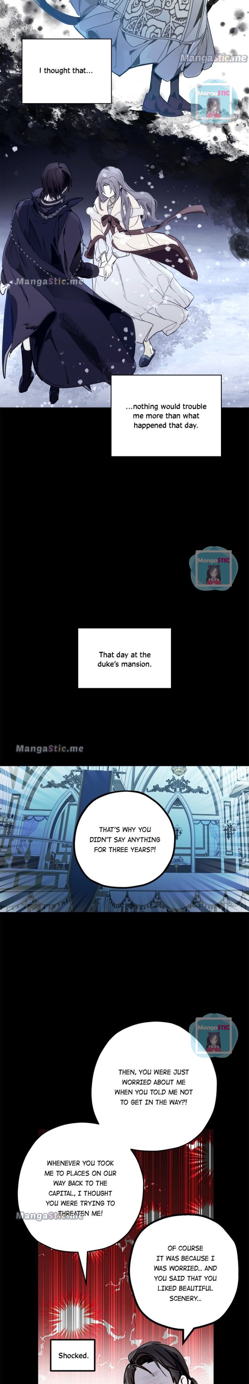 Wrong Confession ( A False Confession ) Chapter 60 45 2