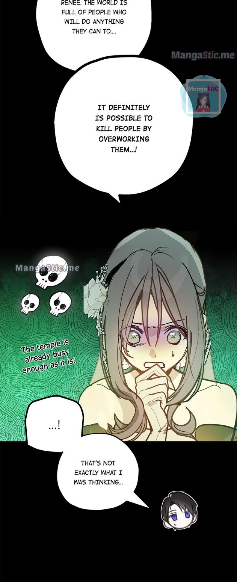 Wrong Confession ( A False Confession ) Chapter 60 47 4