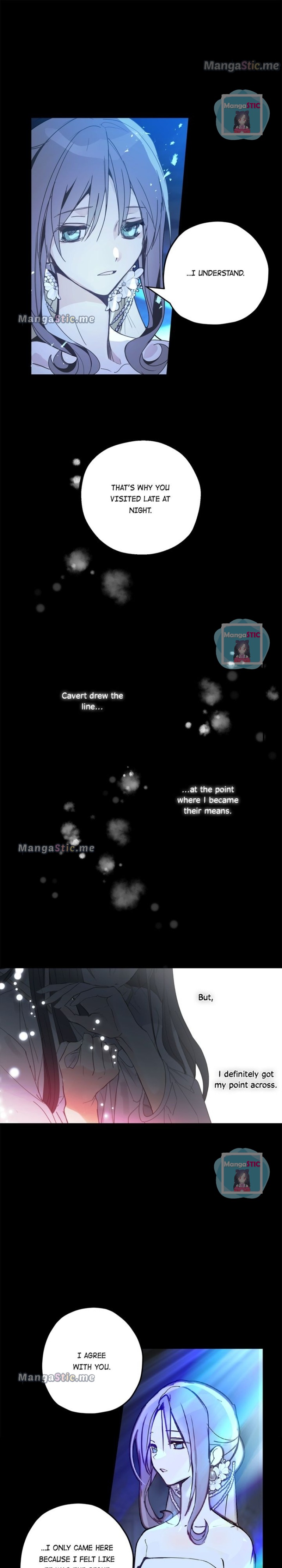 Wrong Confession ( A False Confession ) Chapter 60 48 5