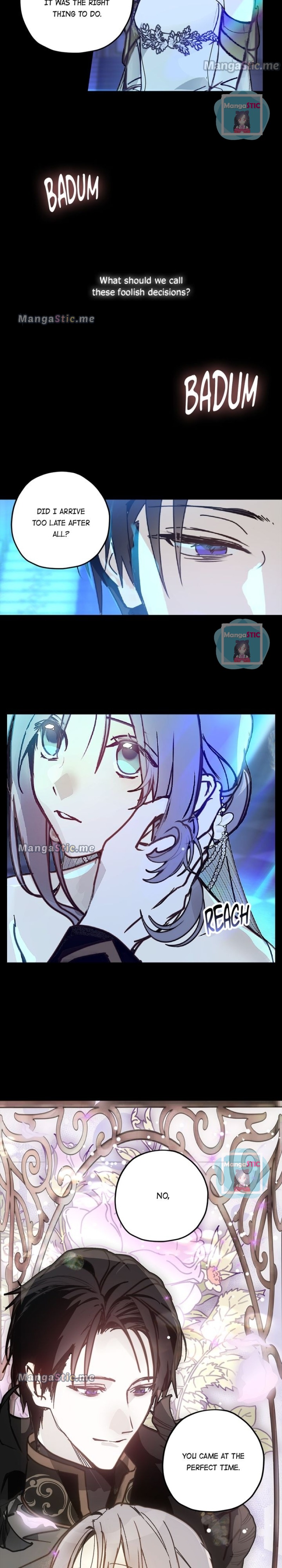 Wrong Confession ( A False Confession ) Chapter 60 49 6