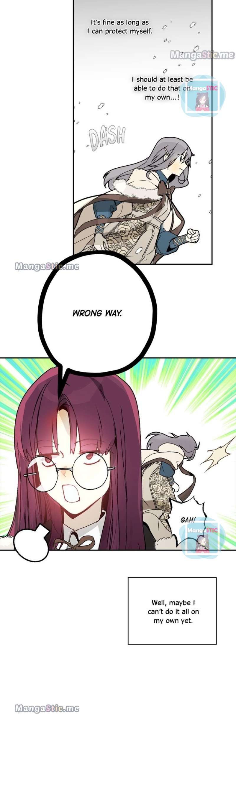 Wrong Confession ( A False Confession ) Chapter 60 51 8