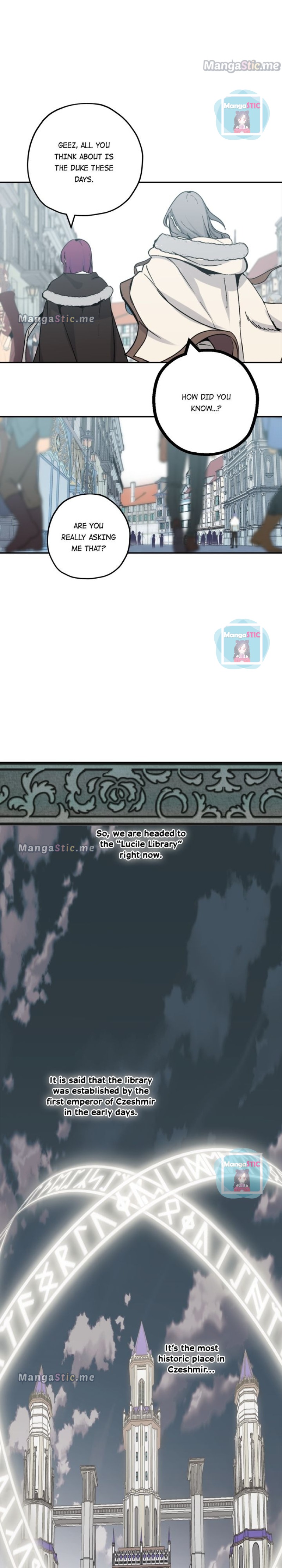 Wrong Confession ( A False Confession ) Chapter 60 52 9